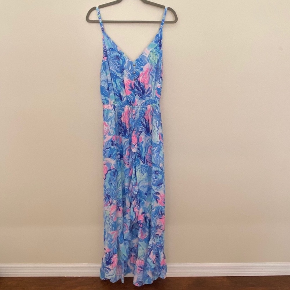 Lilly Pulitzer Mareena Maxi Dress